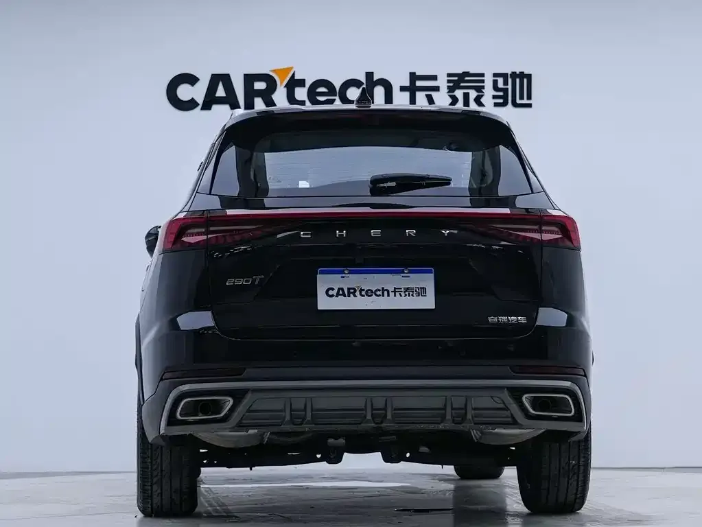 Chery Tiggo 8 PRO — фото 10