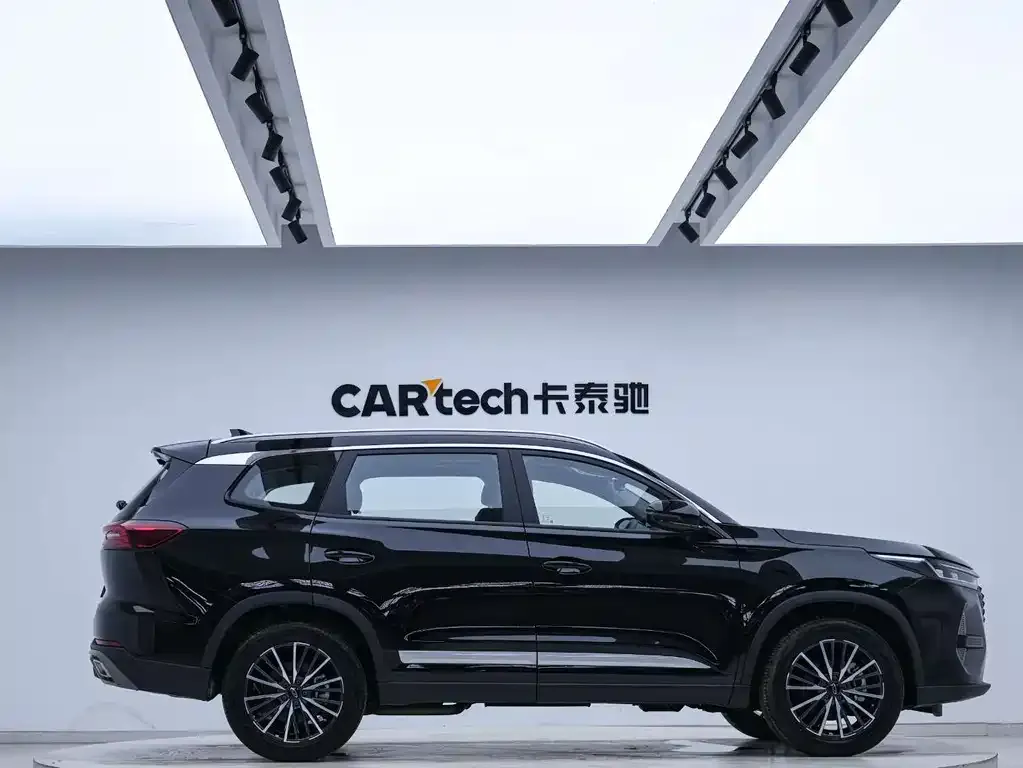 Chery Tiggo 8 PRO — фото 6