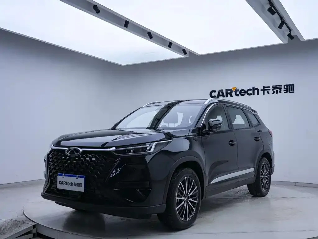 Chery Tiggo 8 PRO — фото 3