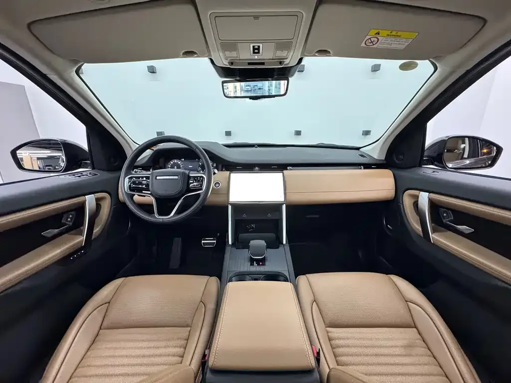 Land Rover Discovery Sport — фото 9