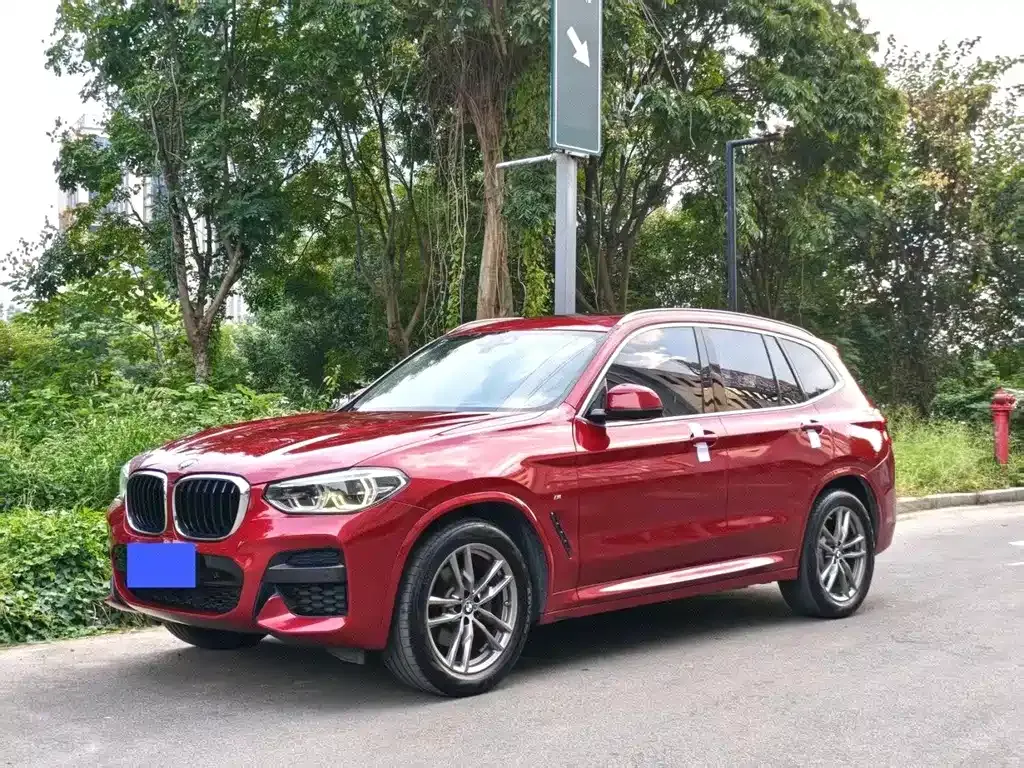 BMW X3 — фото 1