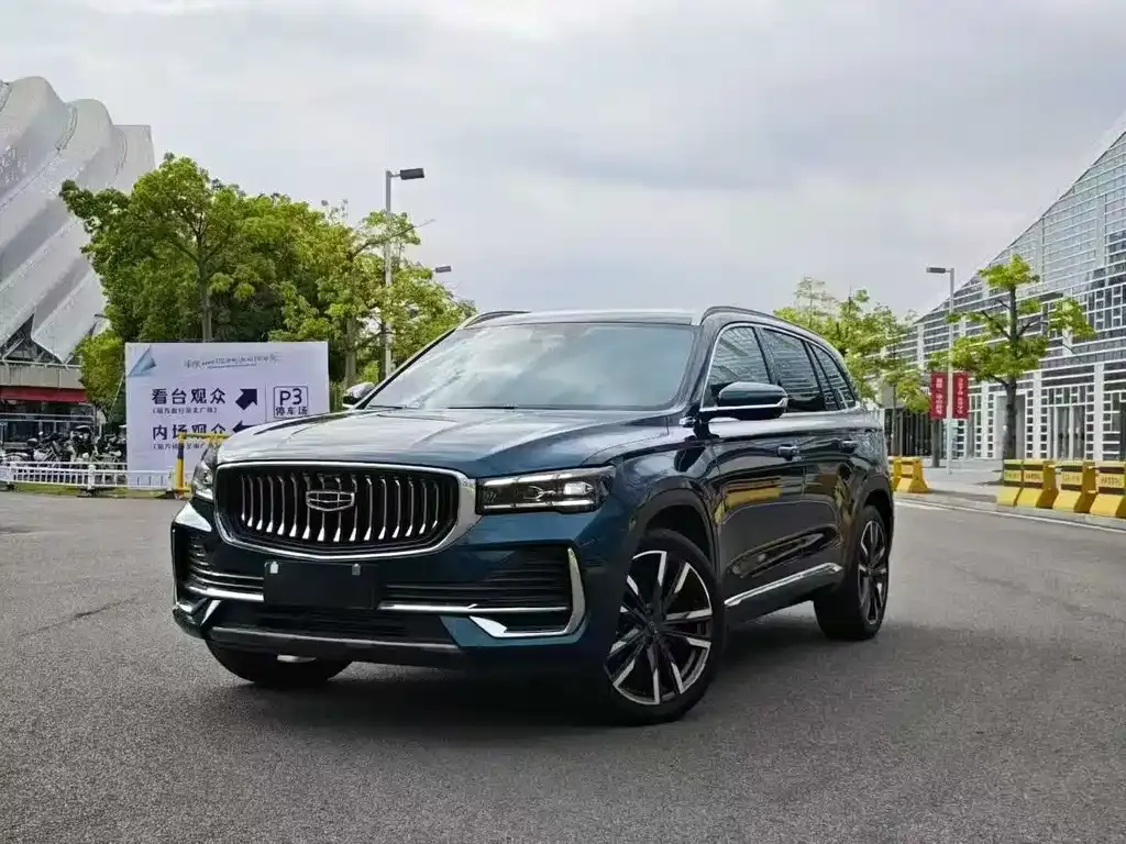 Geely Xingyue L — фото 1