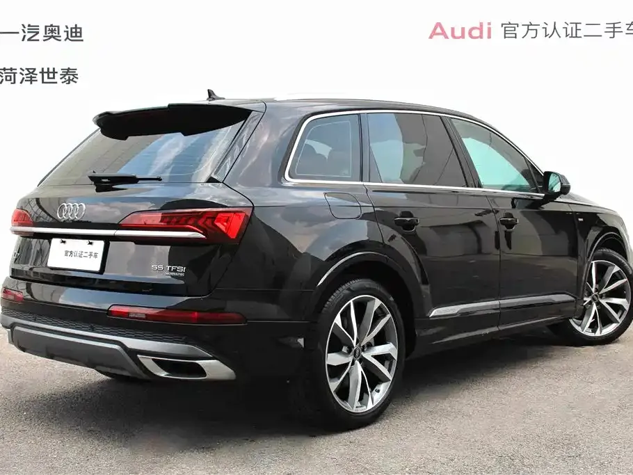 Audi Q7 — фото 4