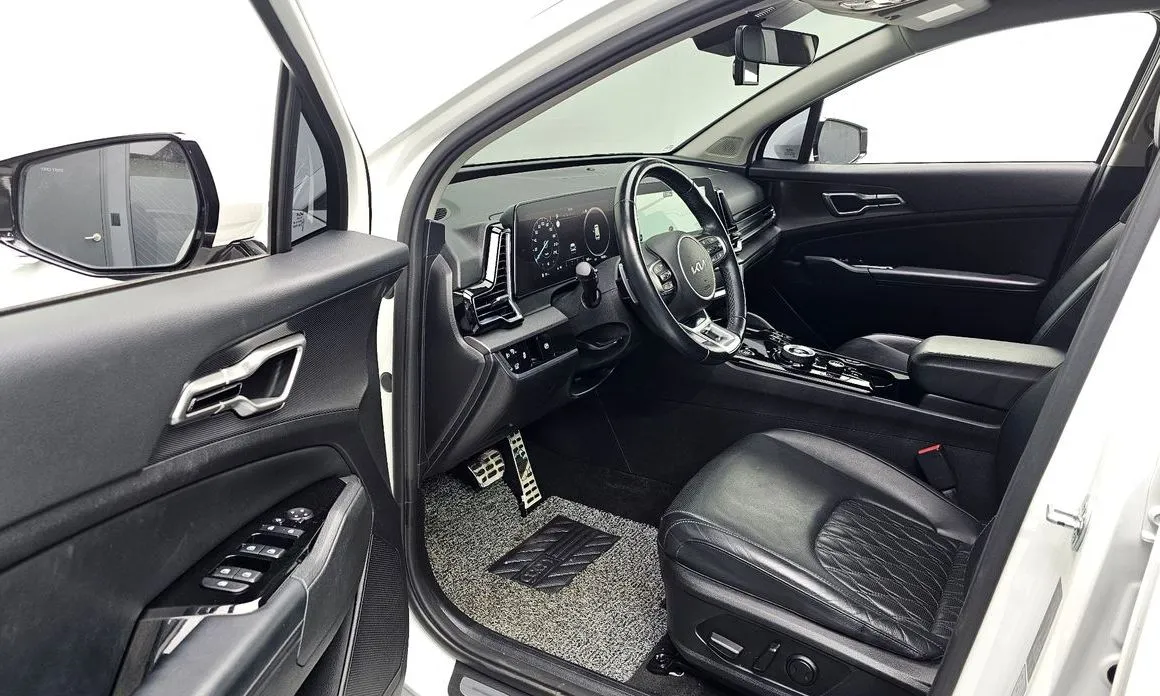 Kia Sportage — фото 5