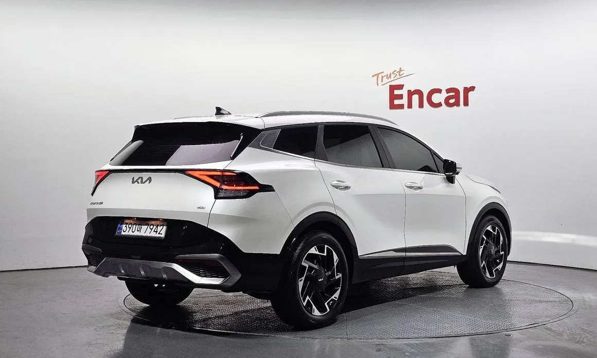 Kia Sportage — фото 4