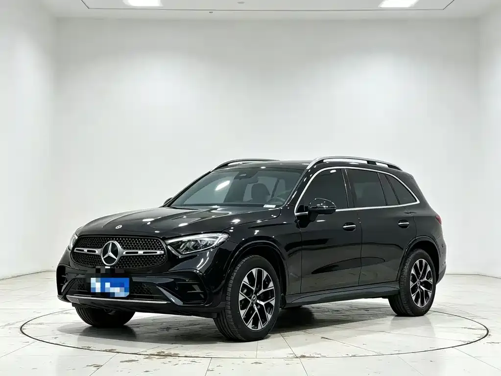 Mercedes-Benz GLC — фото 1