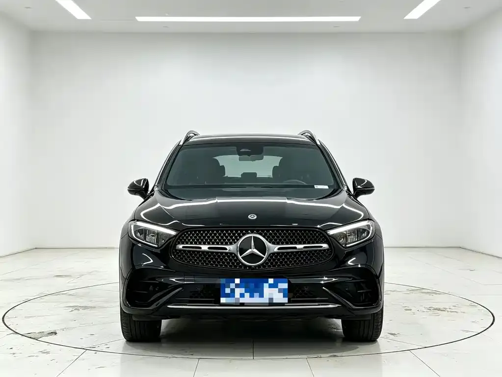 Mercedes-Benz GLC — фото 3