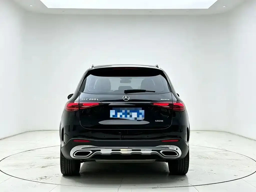 Mercedes-Benz GLC — фото 2
