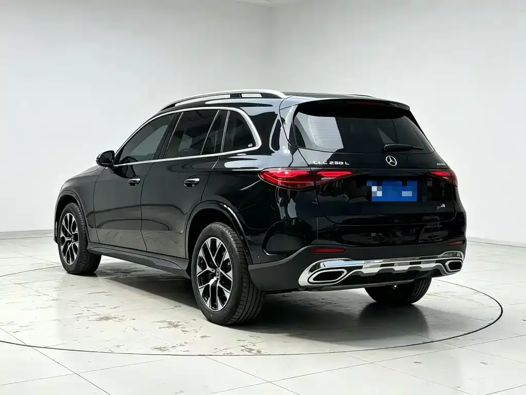 Mercedes-Benz GLC — фото 4
