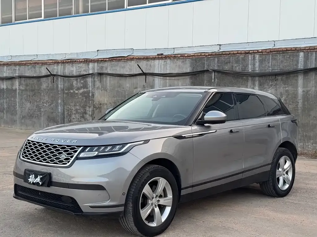 Land Rover Velar — фото 3