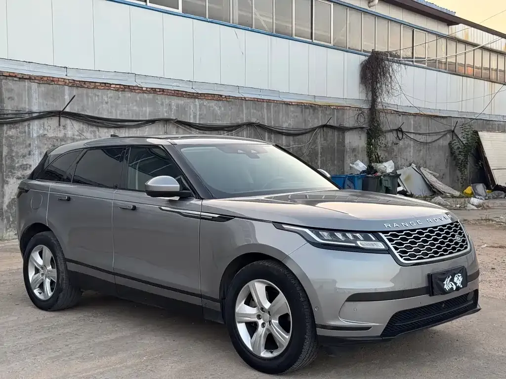 Land Rover Velar — фото 2