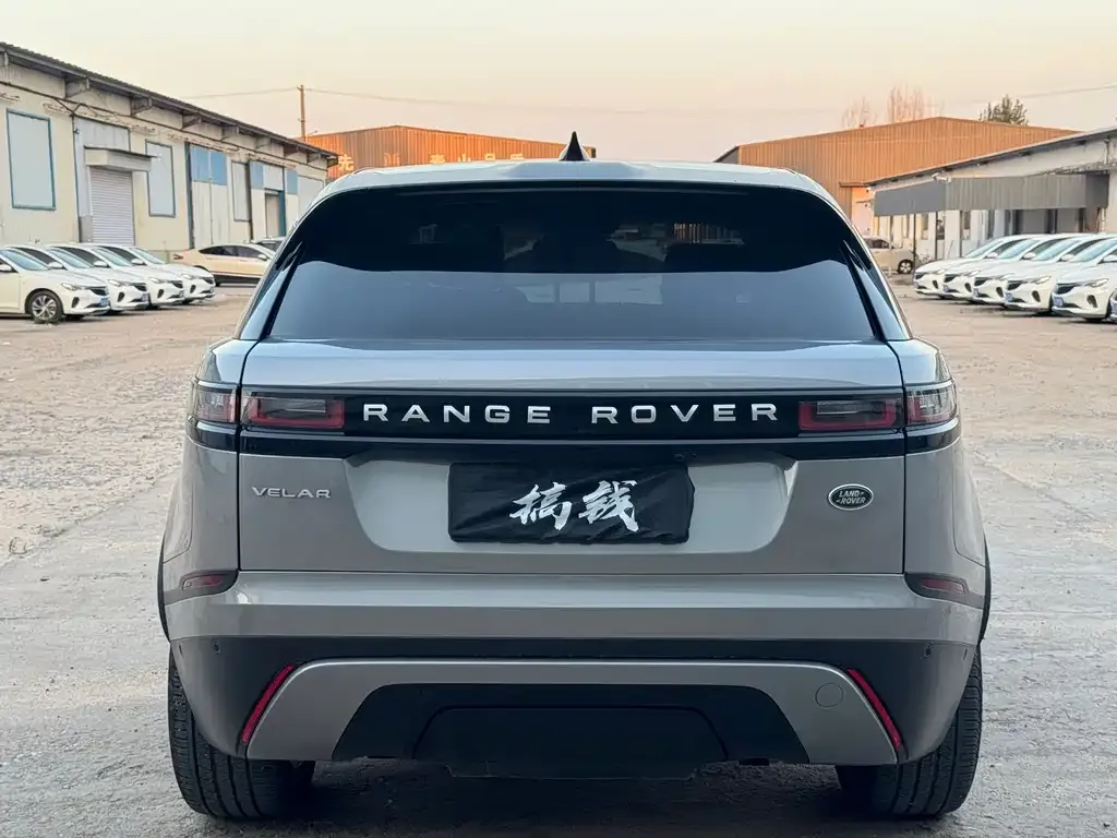 Land Rover Velar — фото 6