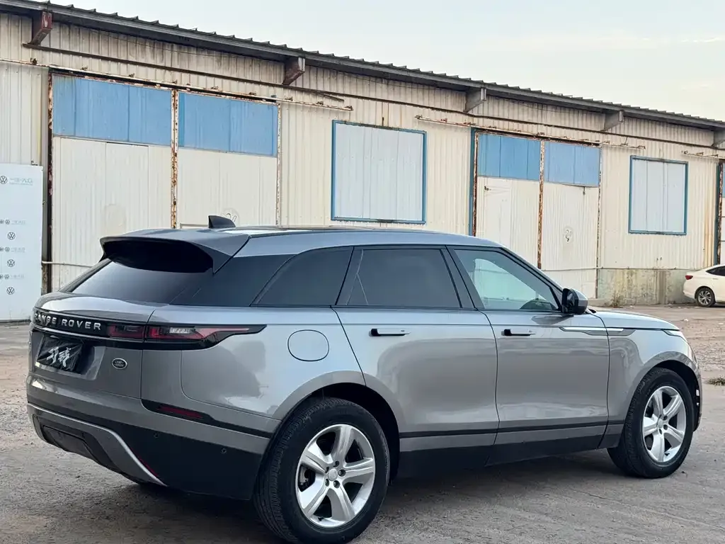 Land Rover Velar — фото 4