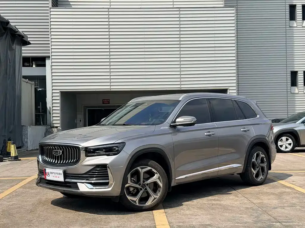 Geely Xingyue L — фото 1