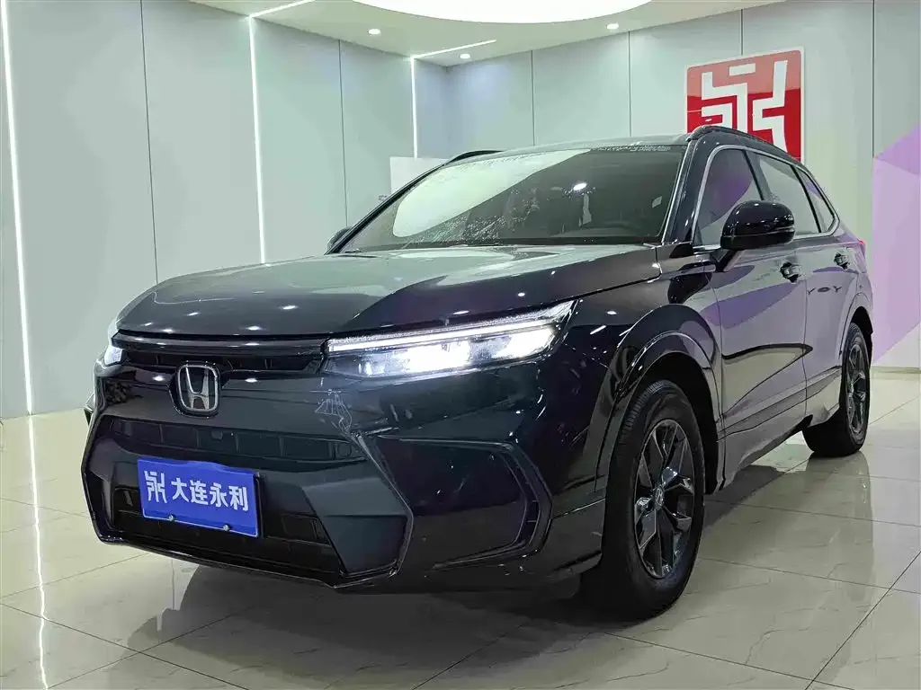 Honda Breeze — фото 1