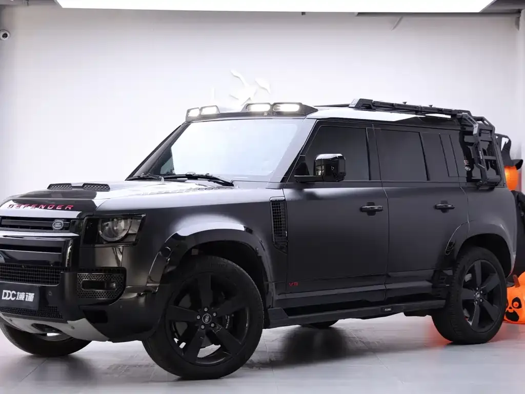 Land Rover Defender — фото 1