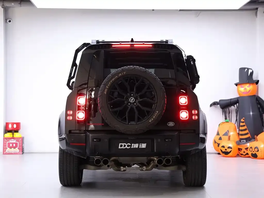 Land Rover Defender — фото 4