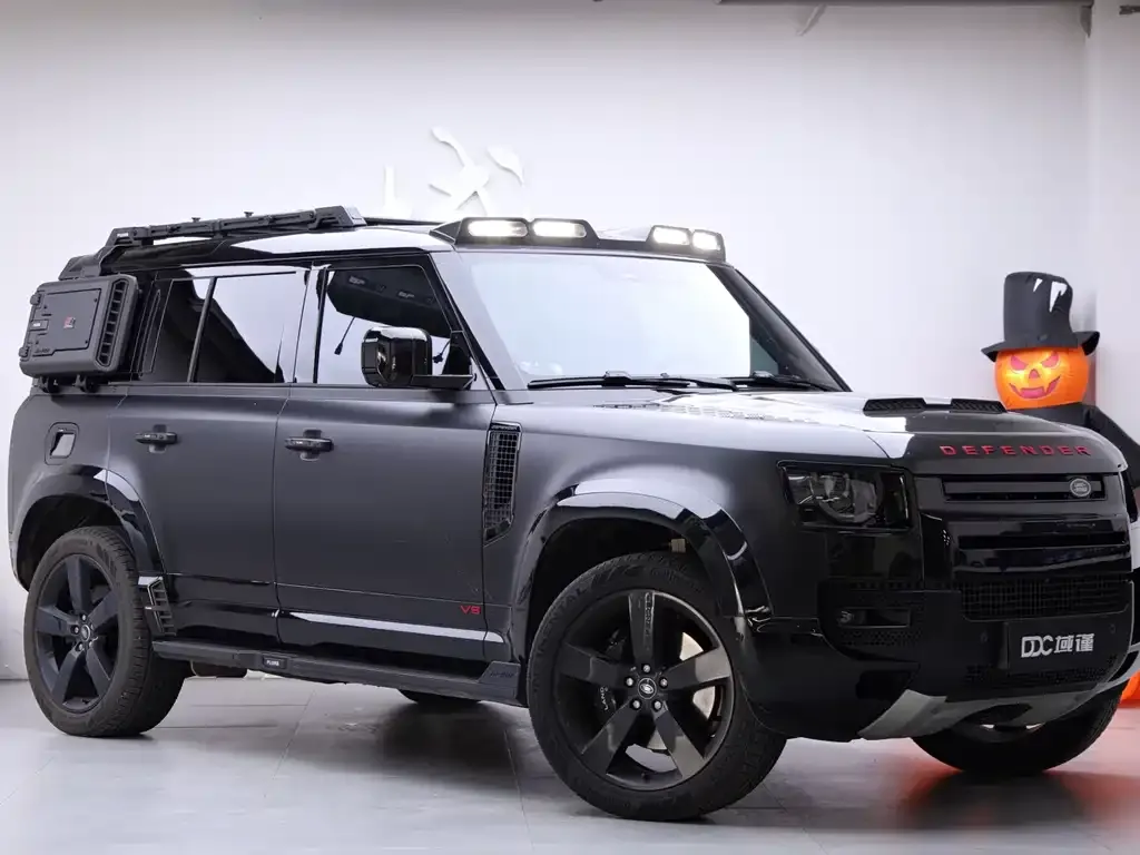 Land Rover Defender — фото 8