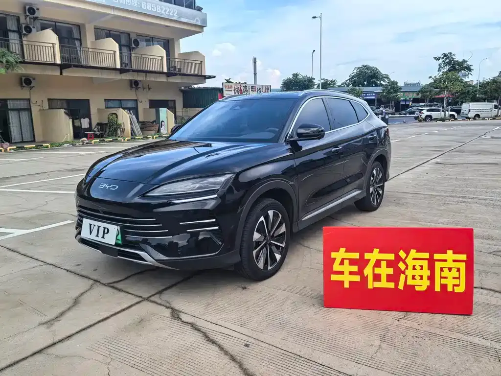 BYD PLUS New Energy — фото 1