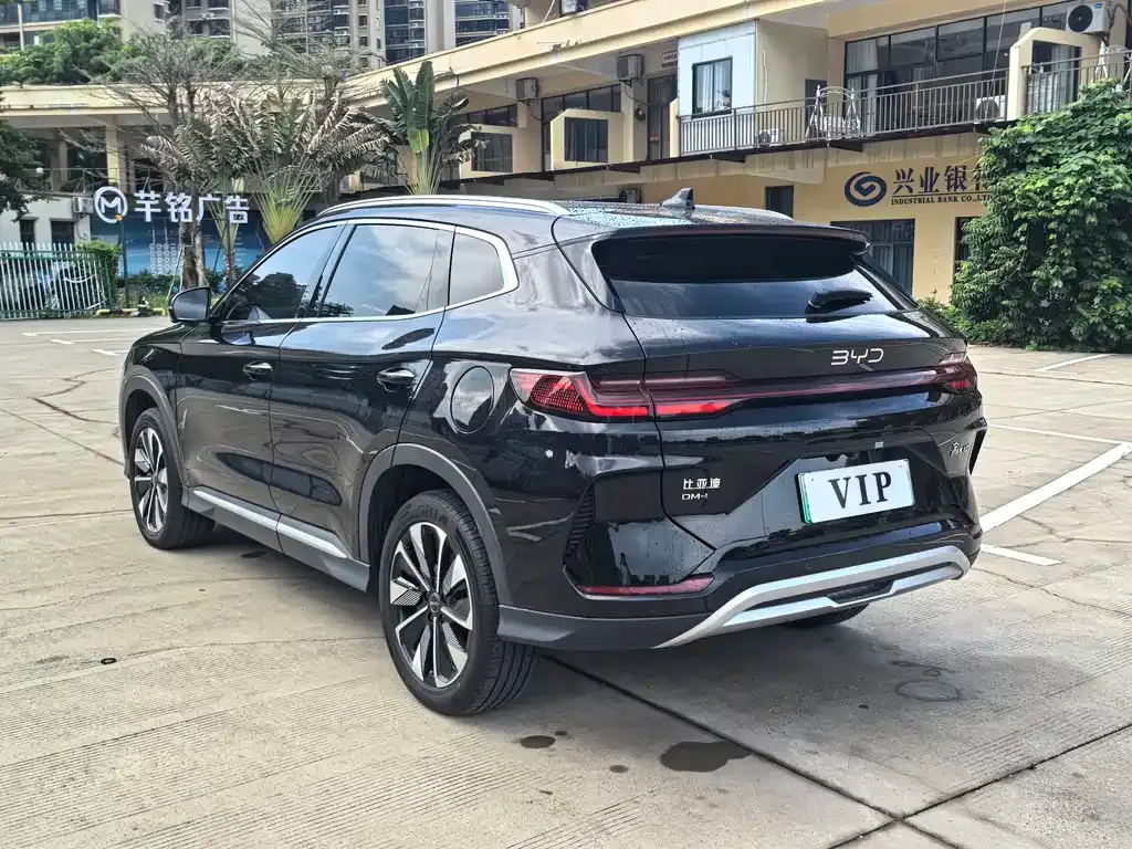 BYD PLUS New Energy — фото 10