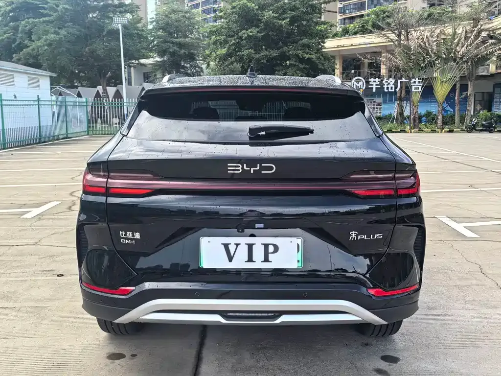 BYD PLUS New Energy — фото 4