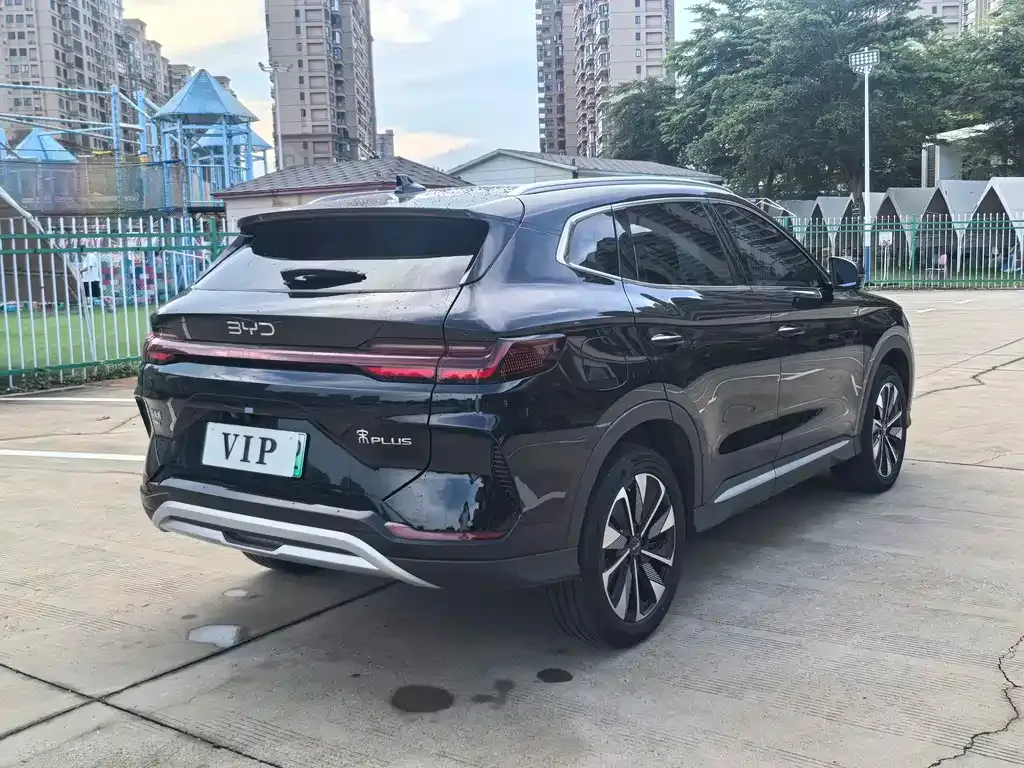 BYD PLUS New Energy — фото 3
