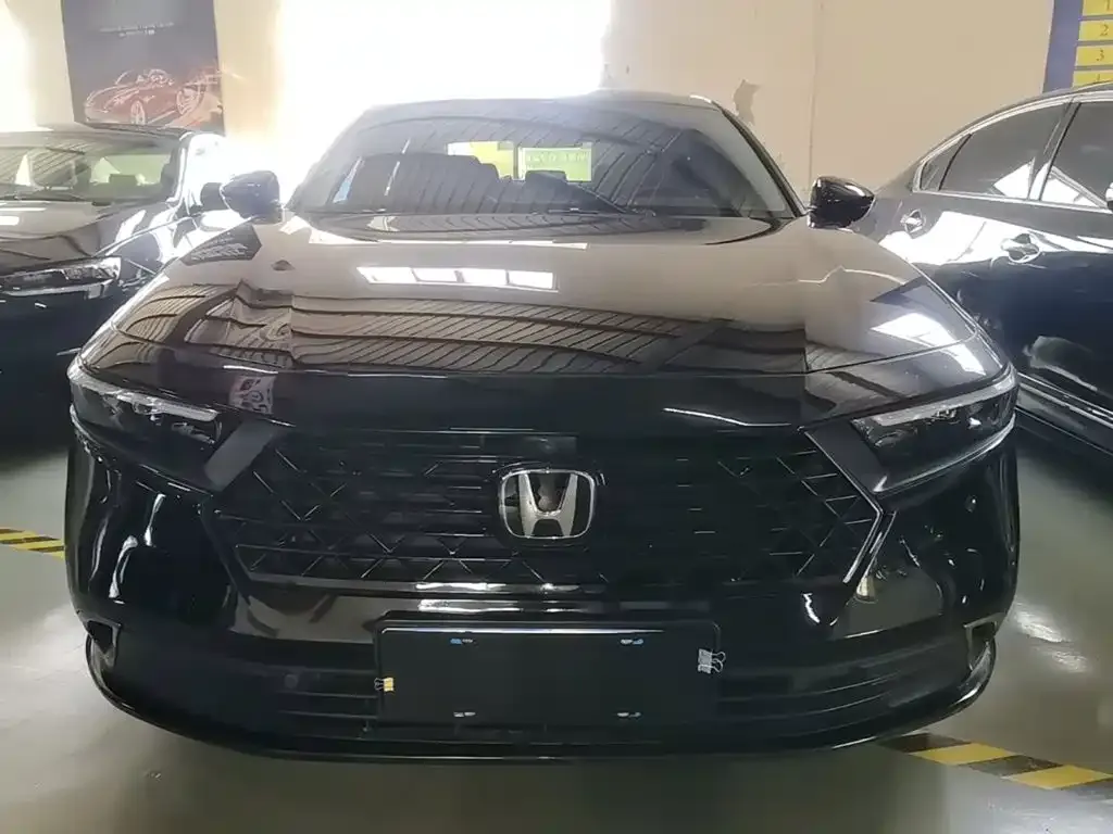 Honda Accord — фото 5