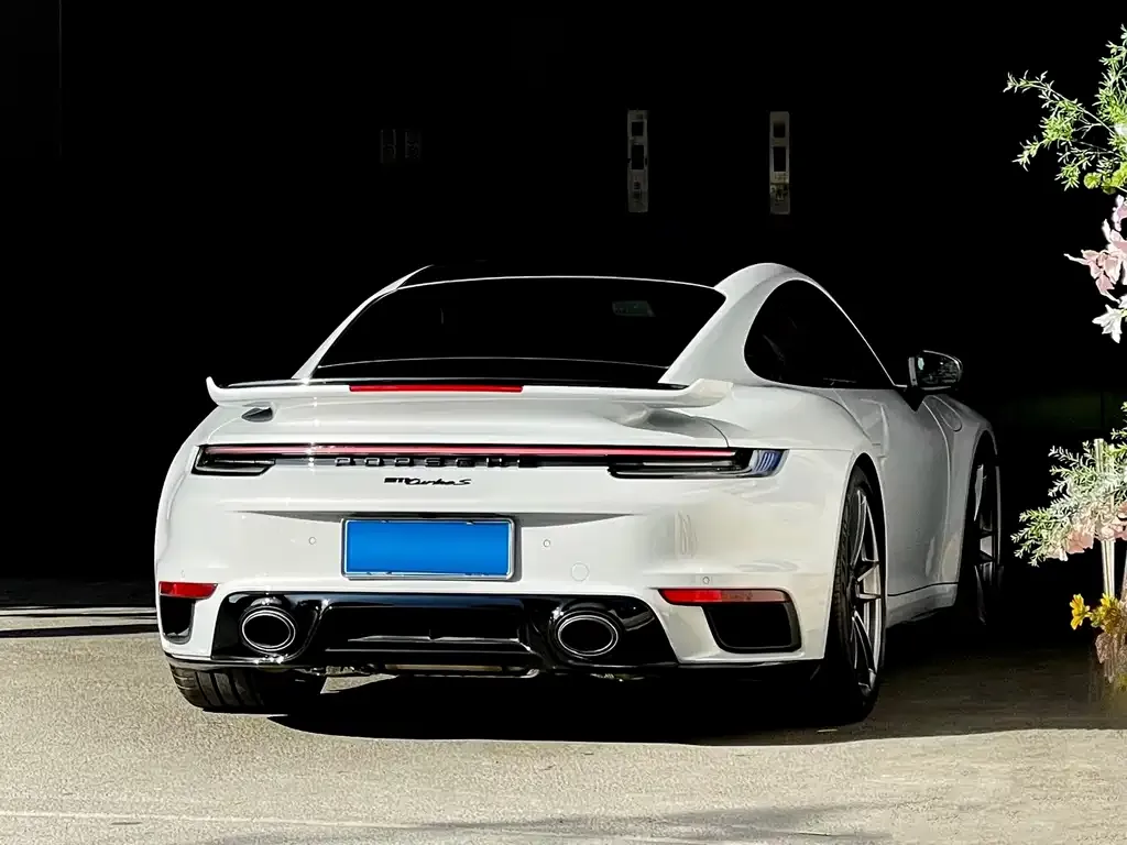 Porsche 911 — фото 9