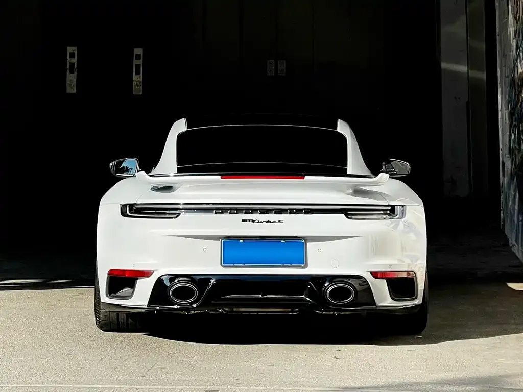 Porsche 911 — фото 4