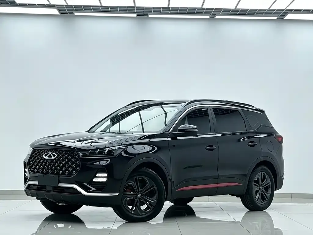 Chery Tiggo 7 — фото 1