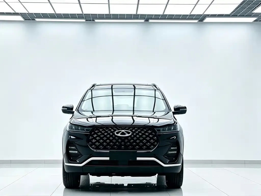 Chery Tiggo 7 — фото 8