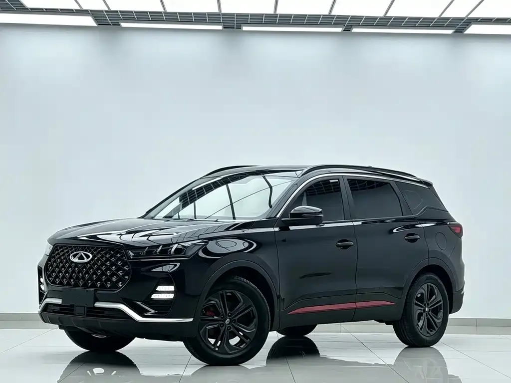 Chery Tiggo 7 — фото 3