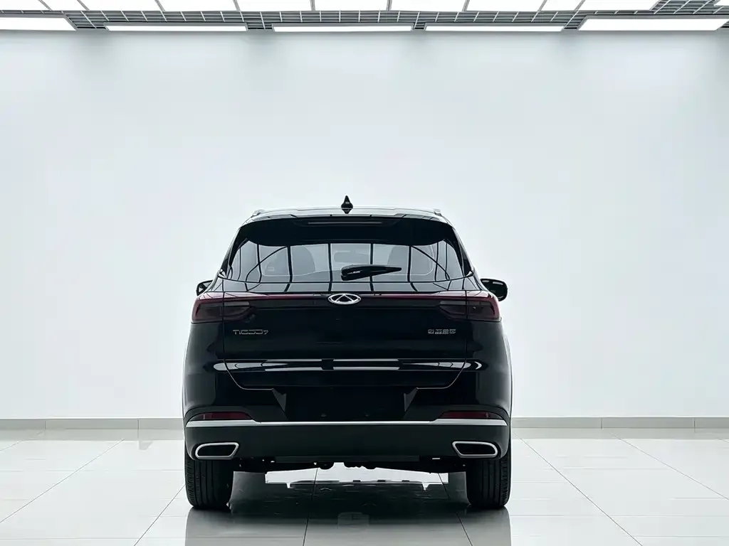 Chery Tiggo 7 — фото 5