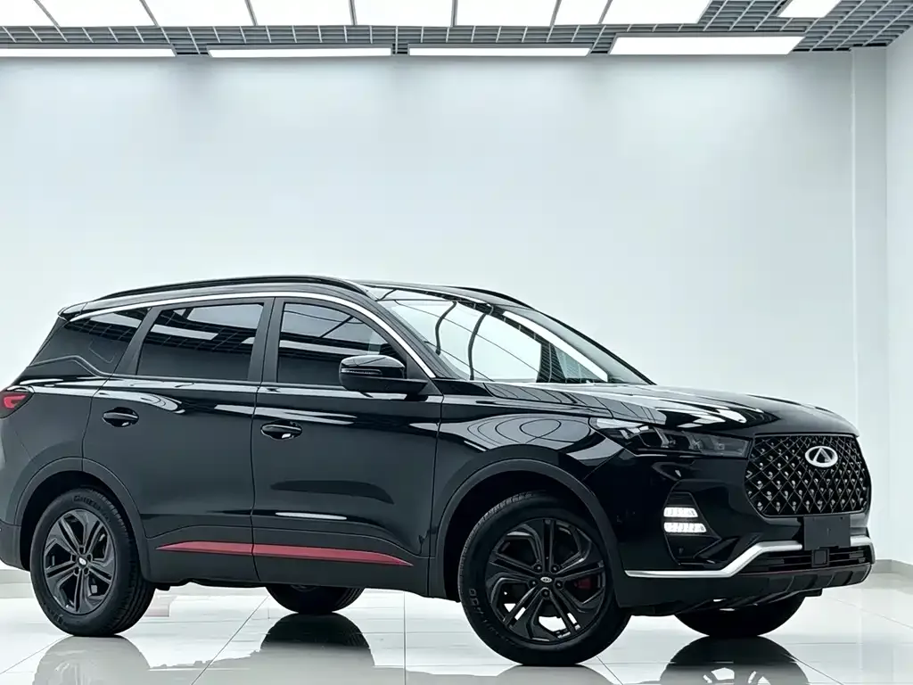 Chery Tiggo 7 — фото 6