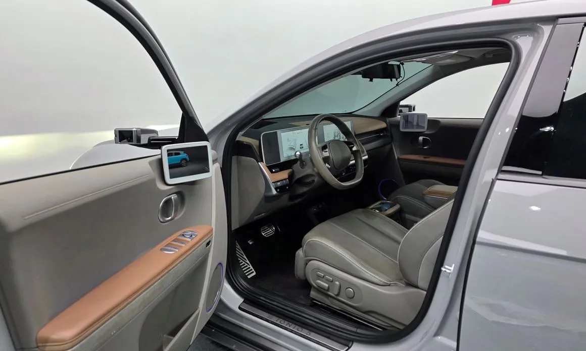 Hyundai Ioniq5 — фото 3