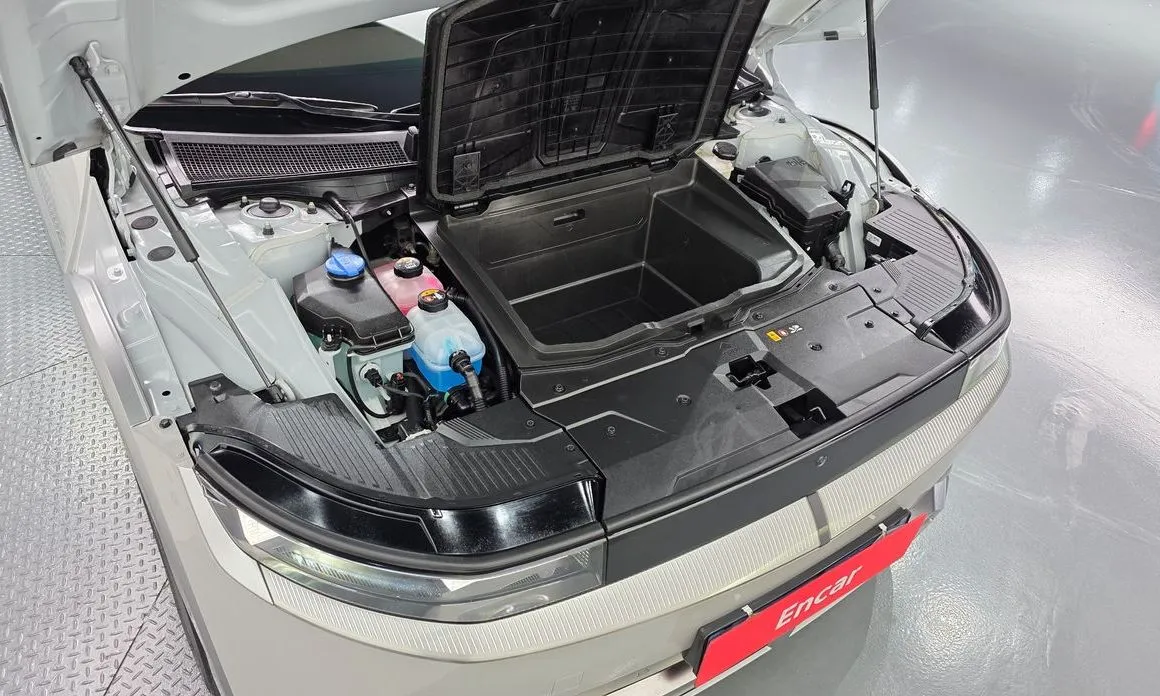 Hyundai Ioniq5 — фото 10