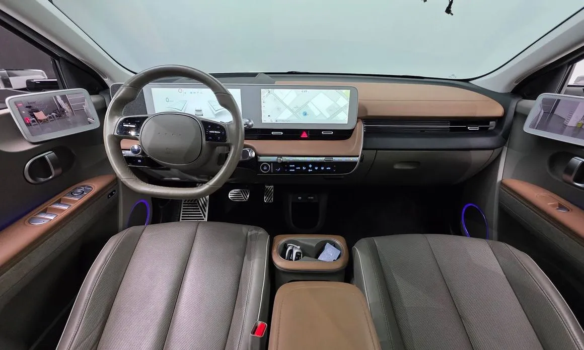 Hyundai Ioniq5 — фото 9