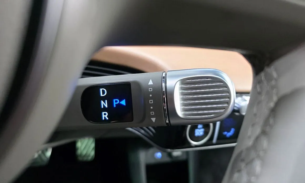 Hyundai Ioniq5 — фото 4