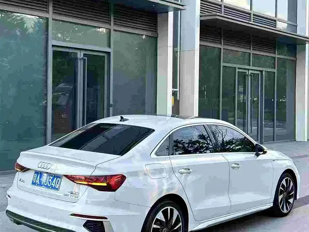 Audi A3 — фото 4