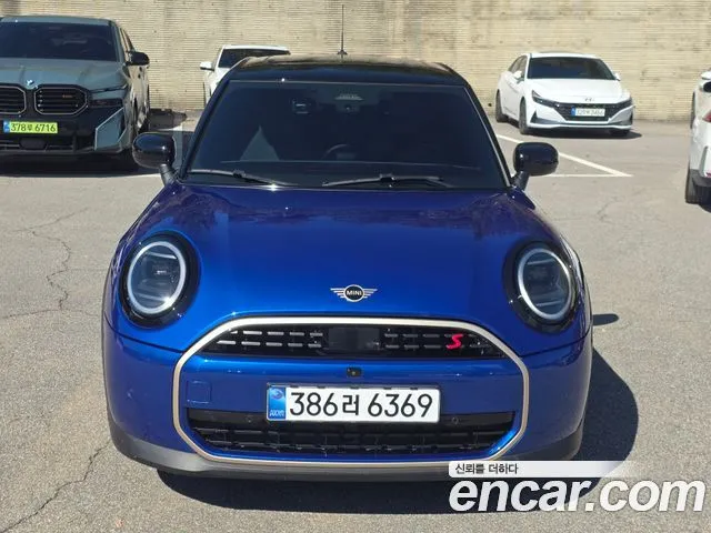 Mini Cooper — фото 10