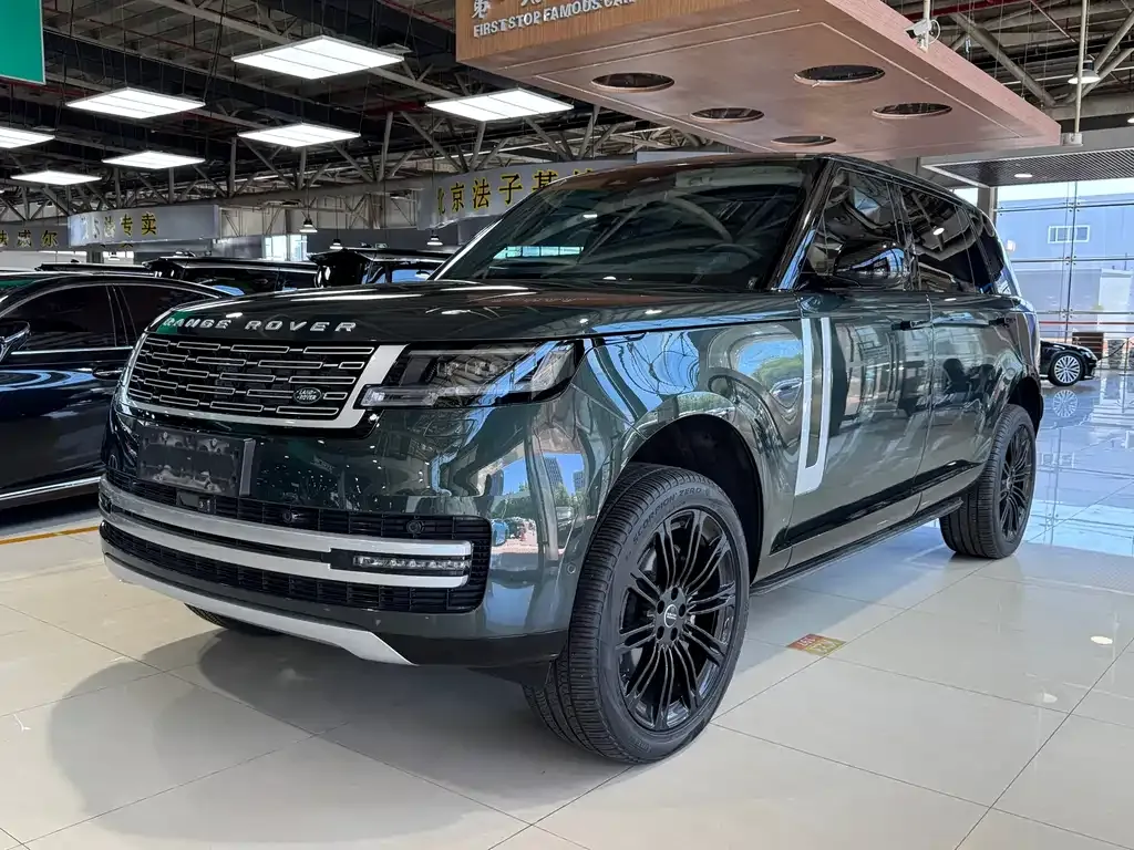Land Rover Range Rover — фото 1