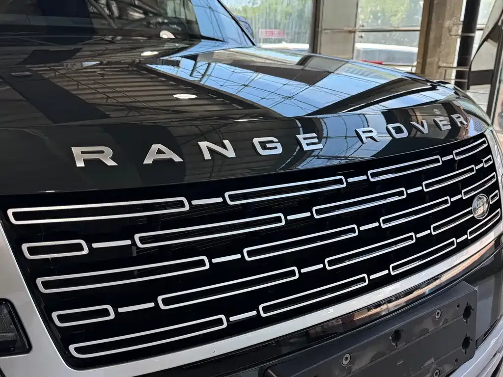 Land Rover Range Rover — фото 4