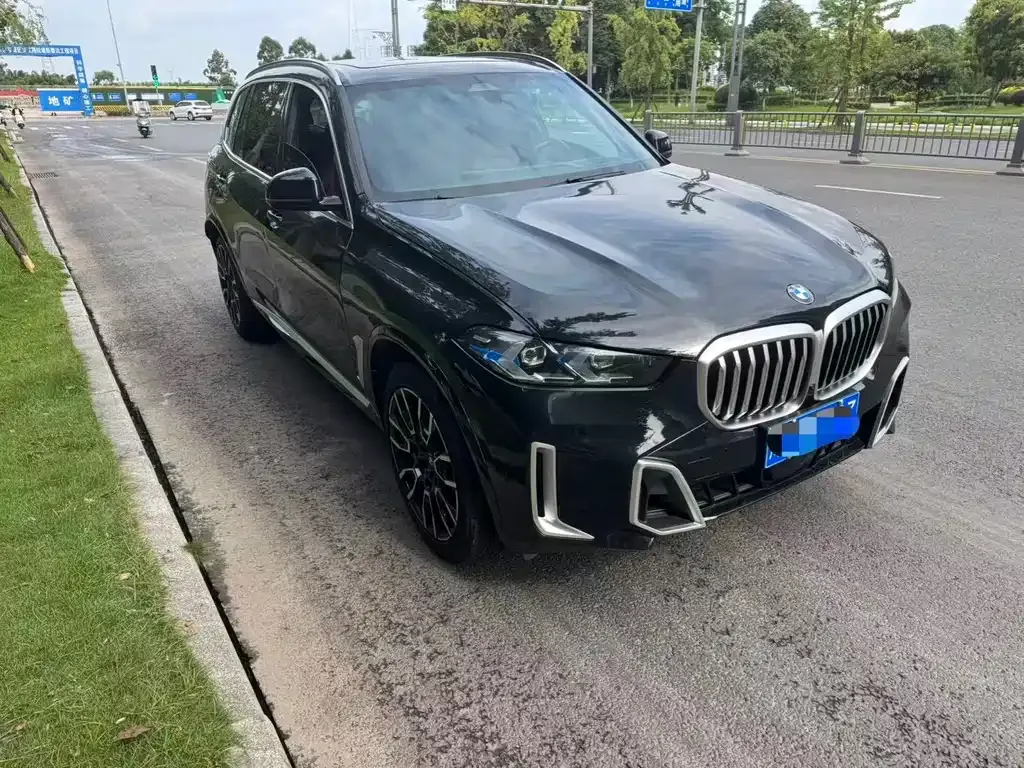 BMW X5 — фото 1