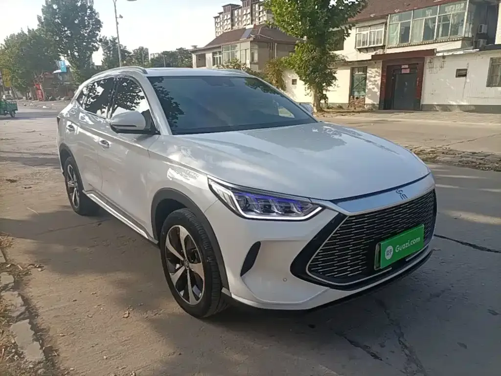 BYD PLUS New Energy — фото 3