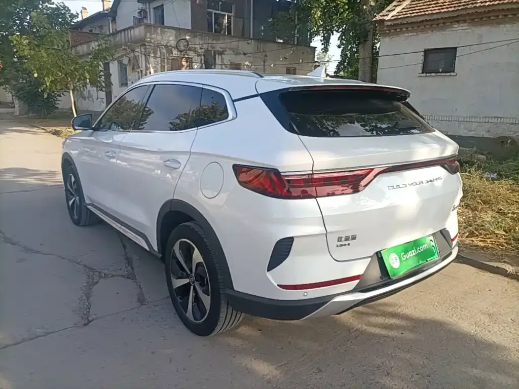 BYD PLUS New Energy — фото 2