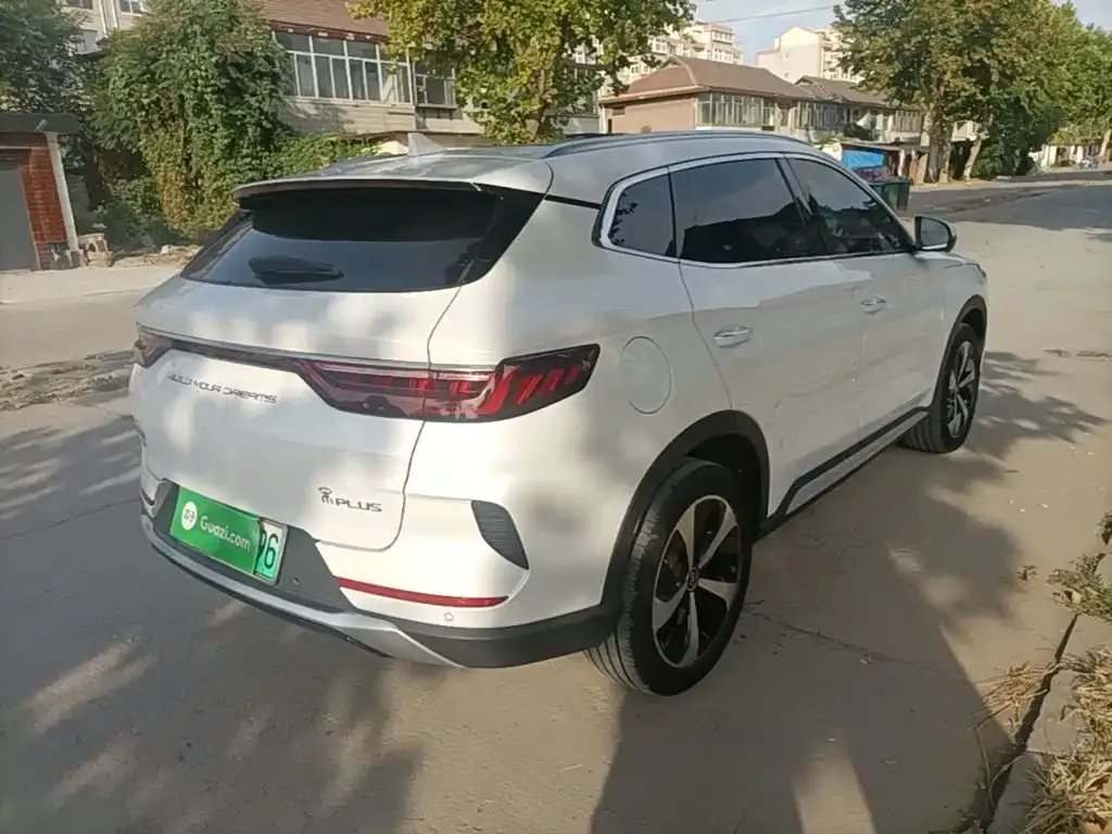 BYD PLUS New Energy — фото 9