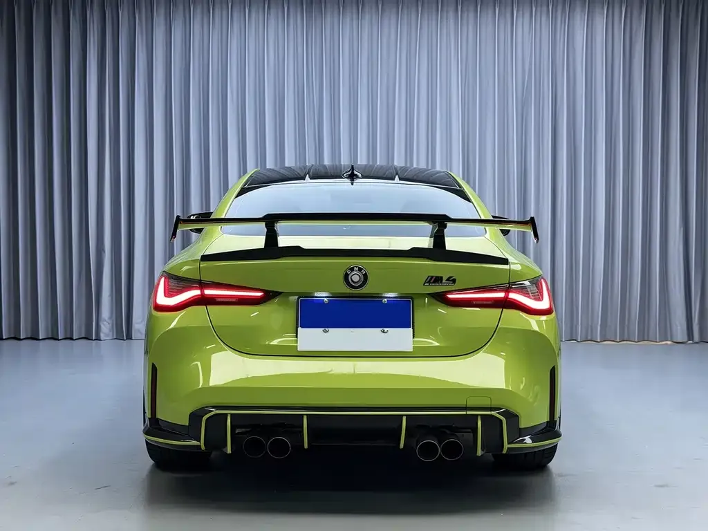 BMW 4 Series — фото 8