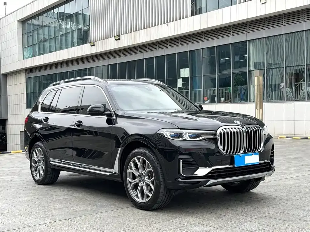 BMW X7 — фото 9