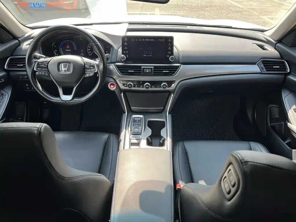 Honda Accord — фото 5