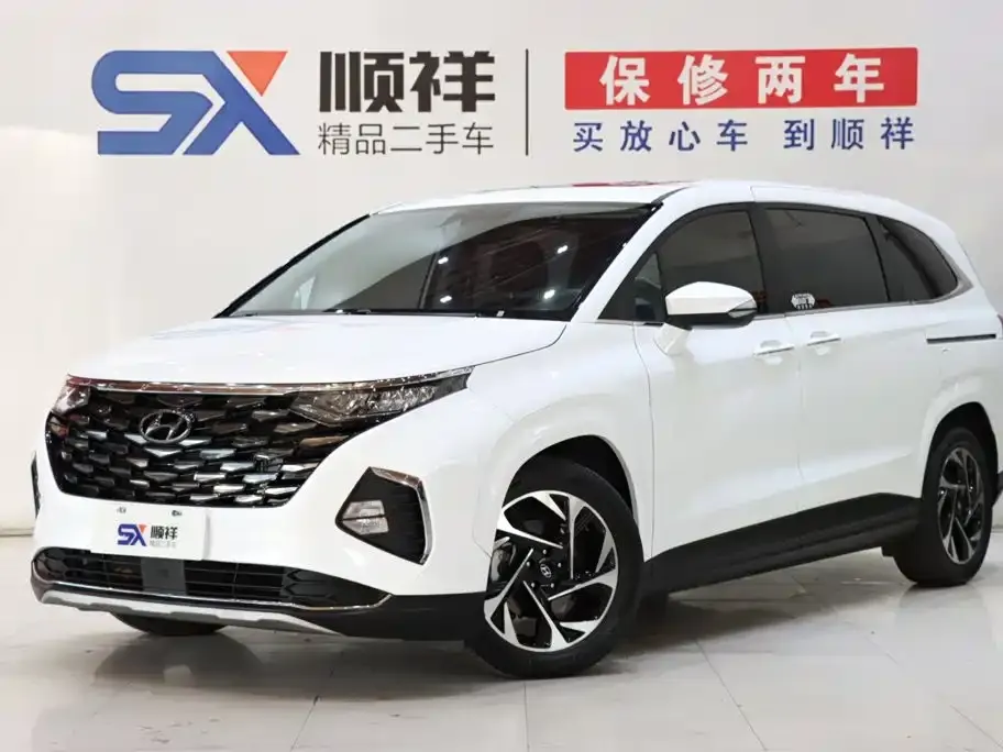 Hyundai Custo — фото 1